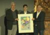 Santa Clara acolle uns Premios á Cultura Galega que recoñeceron ao Museo do Gravado á Estampa Dixital de Ribeira