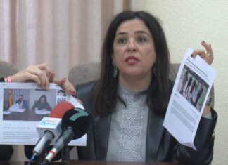 A alcaldesa de Meis denuncia o “abandono da Xunta” ao municipio