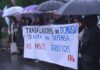 As traballadoras de DomusVi Ribadumia inician as mobilizacións e reclaman a compensación dos festivos