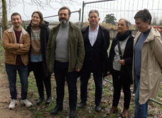 O BNG comprométese coa liberación da Xunqueira de Alba de chegar á presidencia da Xunta