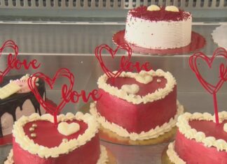 Flores e doces: os clásicos de San Valentín que nunca fallan