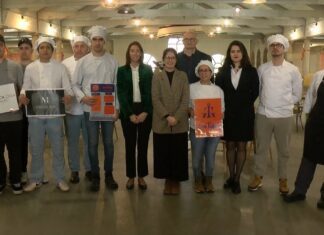 O Carlos Oroza chega ao Gastroespazo do Mercado cun ‘laboratorio gastronómico’