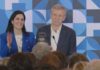 Rueda faise coa súa primeira maioría absoluta cun BNG que se dispara e un PSOE que afunde