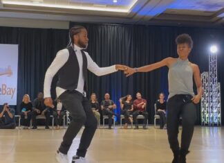 Sanxenxo, capital galega nesta fin de semana do baile ‘máis viral’ das redes sociais