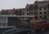 Preocupación en Ribeira pola presenza de ‘okupas’ nun edificio abandonado a carón da escola infantil