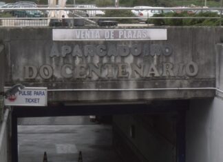 O PP de Ribeira critica a xestión do aparcadoiro do Centenario por parte do goberno local