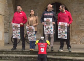 Preto de 400 ciclistas daranse cita este domingo na X BTT Ría de Noia