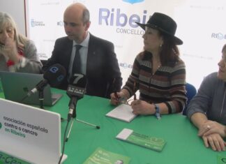 A AECC de Ribeira agarda reunir a 500 persoas na Gala Anual contra o Cancro