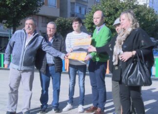 Ribeira celebrará o domingo 25 de febreiro o seu Xantar de Maiores