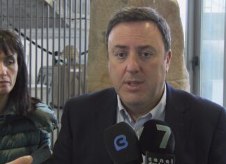 Formoso afirma que o futuro do PSdeG pasa por Besteiro