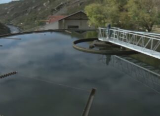 A Xunta modernizará a planta de captación de auga do Ulla