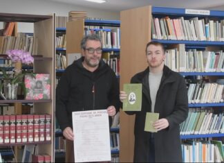 O Certame de Poesía Francisco Añón repartirá preto dos tres mil euros entre tódalas categorías