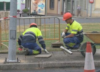 Rianxo inicia o proceso selectivo para a contratación de catro peóns