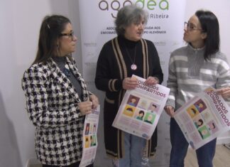 O concello da Pobra e AGADEA imparten un curso para coidadores