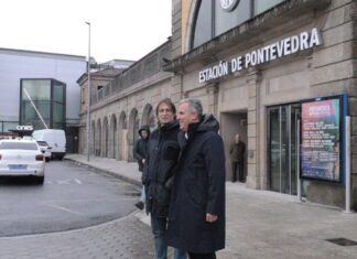 O PP impulsa unha moción para que o concello de Pontevedra esixa ao Goberno a chegada dos trens Avril