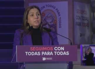 Susana Pérez, presidenta da Asociación Empresarias Galicia: ‘A igualdade debilítase coa confrontación’