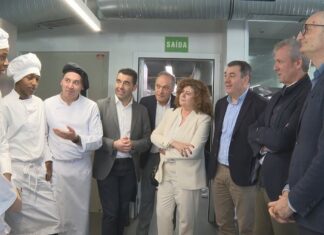 Rueda destaca a importancia de seguir apostando pola FP e centros como o Carlos Oroza de Pontevedra