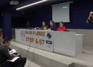 ADEGA leva o segundo treito da A-57 á Audiencia Nacional