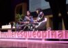 O Teatro Principal de Pontevedra convértese no epicentro do xornalismo de opinión asinado por mulleres