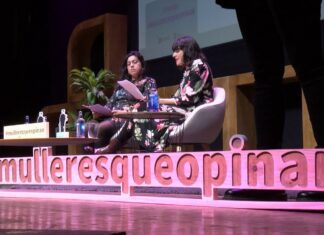 O Teatro Principal de Pontevedra convértese no epicentro do xornalismo de opinión asinado por mulleres