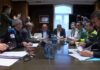 Concello e Subdelegación comprometen máis presenza policial na contorna da Ferrería e de Augusto García Sánchez