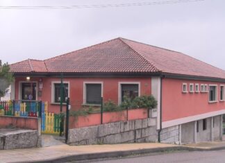 Meis fará por fases a reforma da escola infantil para non tela que pechar