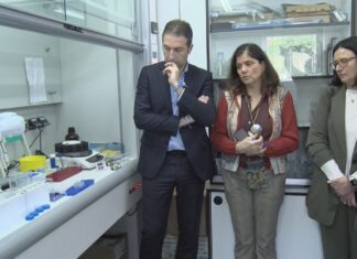 O Intecmar amosa os seus avances en automatización á Rede Nacional de Laboratorios de Biotoxinas Mariñas