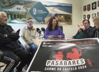 Máis de 20 agrupacións musicais participarán no Pasabares do Carmen do Castelo