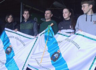 Uns 14 equipos da zona norte disputarán este domingo a V Bandeira de Bateis Concello da Pobra