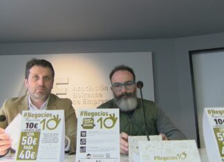A ABE pon en circulación dez mil euros coa campaña Negocios 10