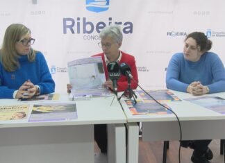 Exposicións, obradoiros e a homenaxe ás artistas plásticas centran os actos polo 8M en Ribeira