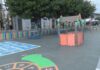 O concello de Ribeira reforza o servizo de limpeza nos parques infantís