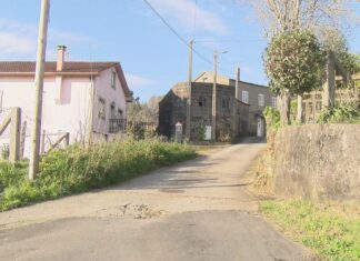 Rianxo saca a licitación as obras para dotar de abastecemento de auga e saneamento ó núcleo de Vilas