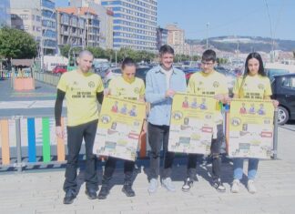 A velada de boxeo Cidade de Ribeira homenaxeará á familia Planas