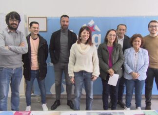 O BNG de Muros-Noia celebra unha xuntanza de traballo en Outes