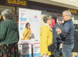 O BNG da Pobra anima á veciñanza a presentar alegacións ó proxecto da macrocelulosa de Altri