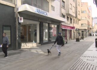 Ingresa en prisión o presunto autor de varios roubos con violencia en Ribeira