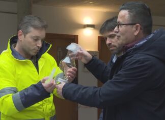 Medio Rural reforza o trampeo selectivo para frear o avance da avespa velutina