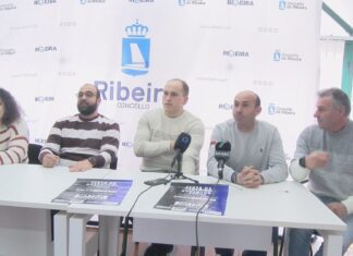 Inchables para nenos e sesións DJ compoñen o programa da Festa da Xuventude de Aguiño