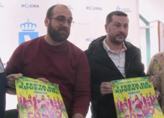 El Combo Dominicano e Tito Maverik actuarán na Festa da Xuventude de Ribeira