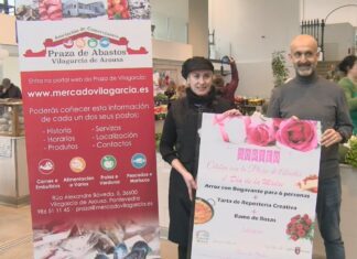 Sorteo de produtos ‘da praza’ polo Día da Nai para fomentar as vendas no Mercado de Vilagacía
