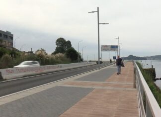 Remate do paseo a Marín: o alcalde anuncia unha ‘ofensiva política’ e o PSOE levará unha moción ao pleno