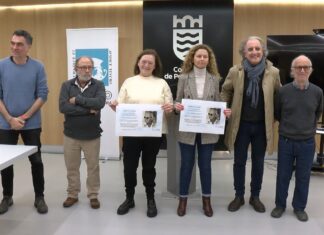 O Ateneo de Pontevedra homenaxeará este venres a vida e traxectoria de Javier Albatros