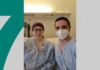 #MedulaparaEstefanía: a campaña dun matrimonio de Pontevedra para atopar un doante compatible e concienciar sobre a doazón