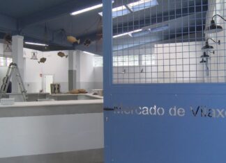 Remata a reforma do Mercado de Vilaxoán, sen data aínda para o regreso das praceiras