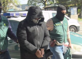 Juan Vidal ‘O Burro’, en liberdade logo de comparecer nos xulgados de Vilagarcía
