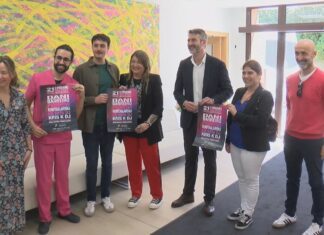 O barrio do Piñeiriño pon en marcha un festival solidario en favor de Amencer-Aspace