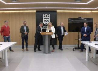 A Comisión Europea pon Pontevedra como exemplo do futuro da seguridade viaria urbana