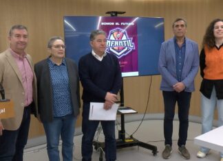 Máis de 600 deportistas daranse cita en Pontevedra co gallo do Campionato de España Infantil Feminino de Baloncesto