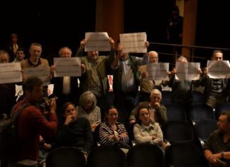 PP e PSOE aproban unha moción para modificar o Plan Especial de Protección do Casco Histórico
